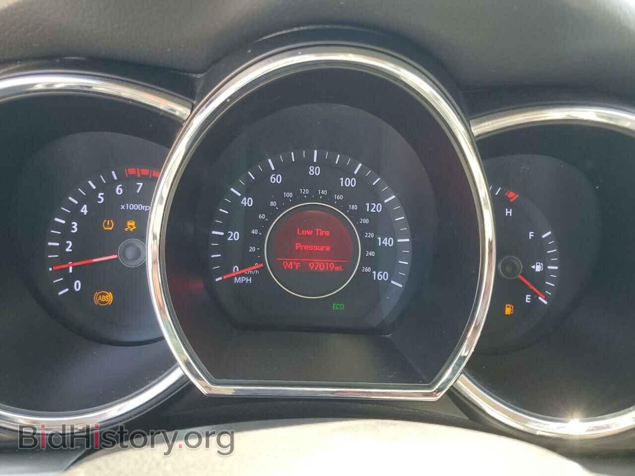 2013 KIA OPTIMA - VIN: 5XXGM4A7XDG188262 - Фото 9