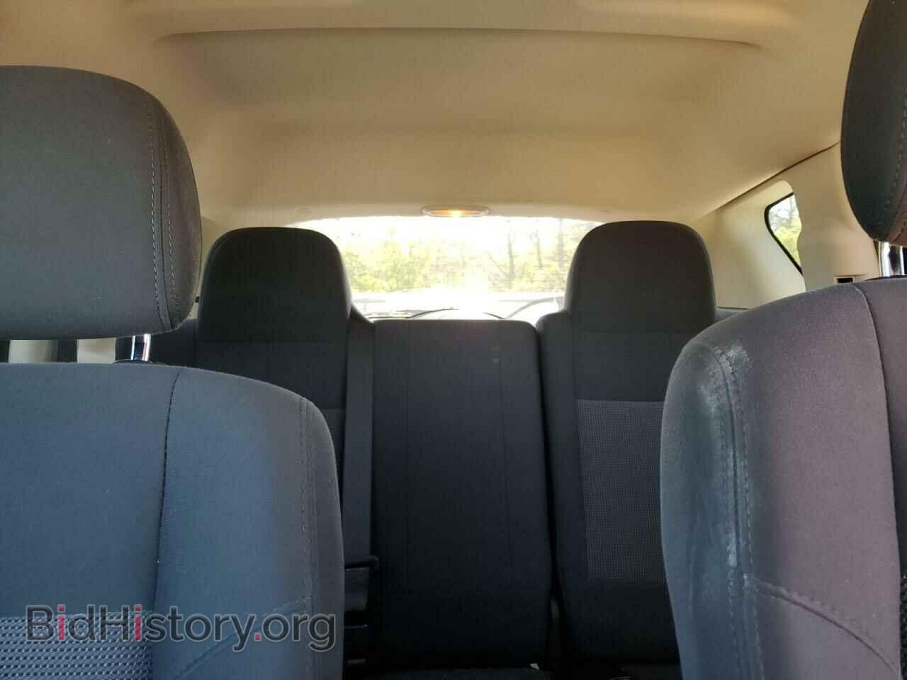2012 JEEP COMPASS - VIN: 1C4NJDEB7CD604615 - Фото 10