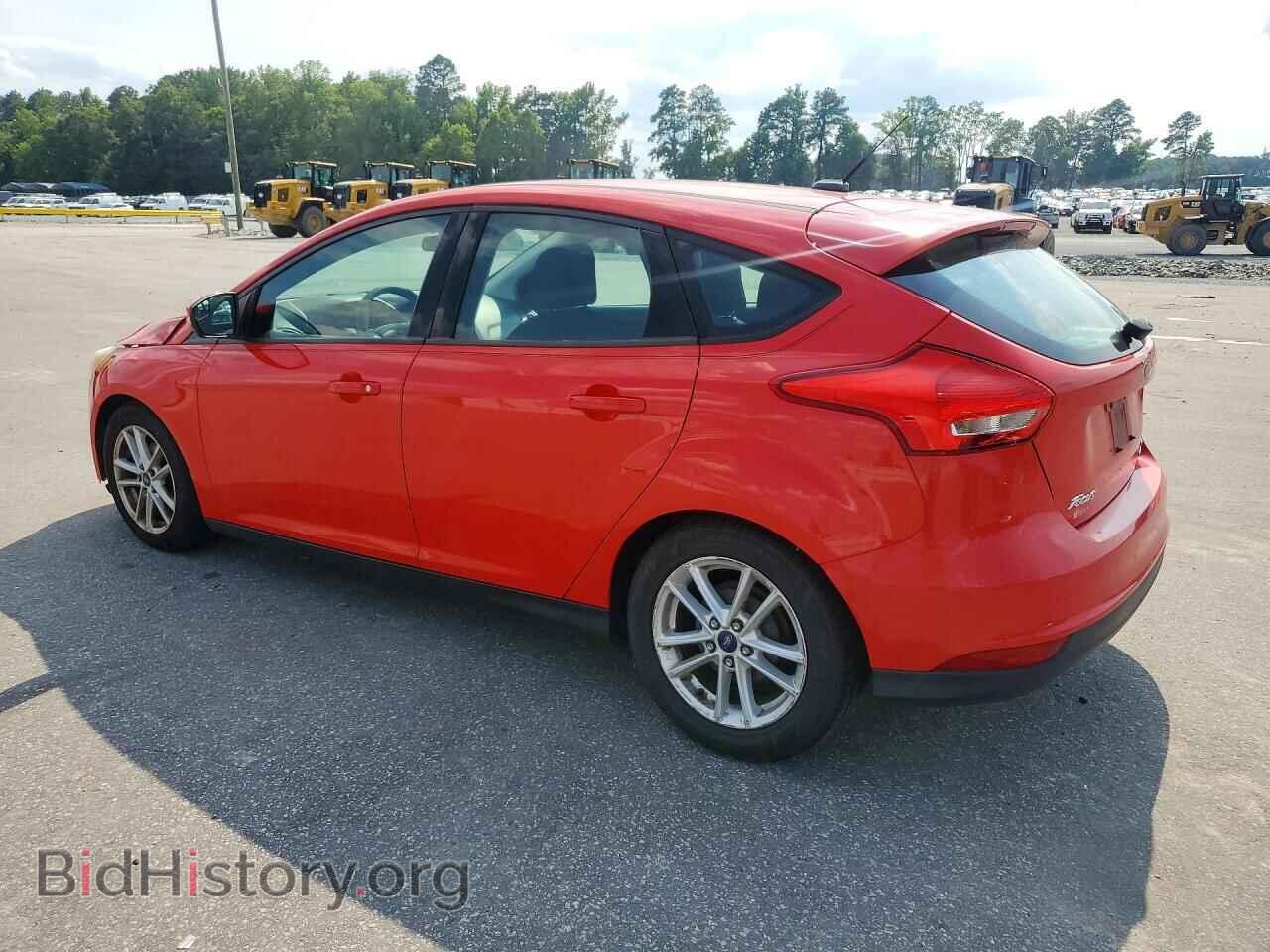 2016 FORD FOCUS - VIN: 1FADP3K21GL401665 - Photo 2