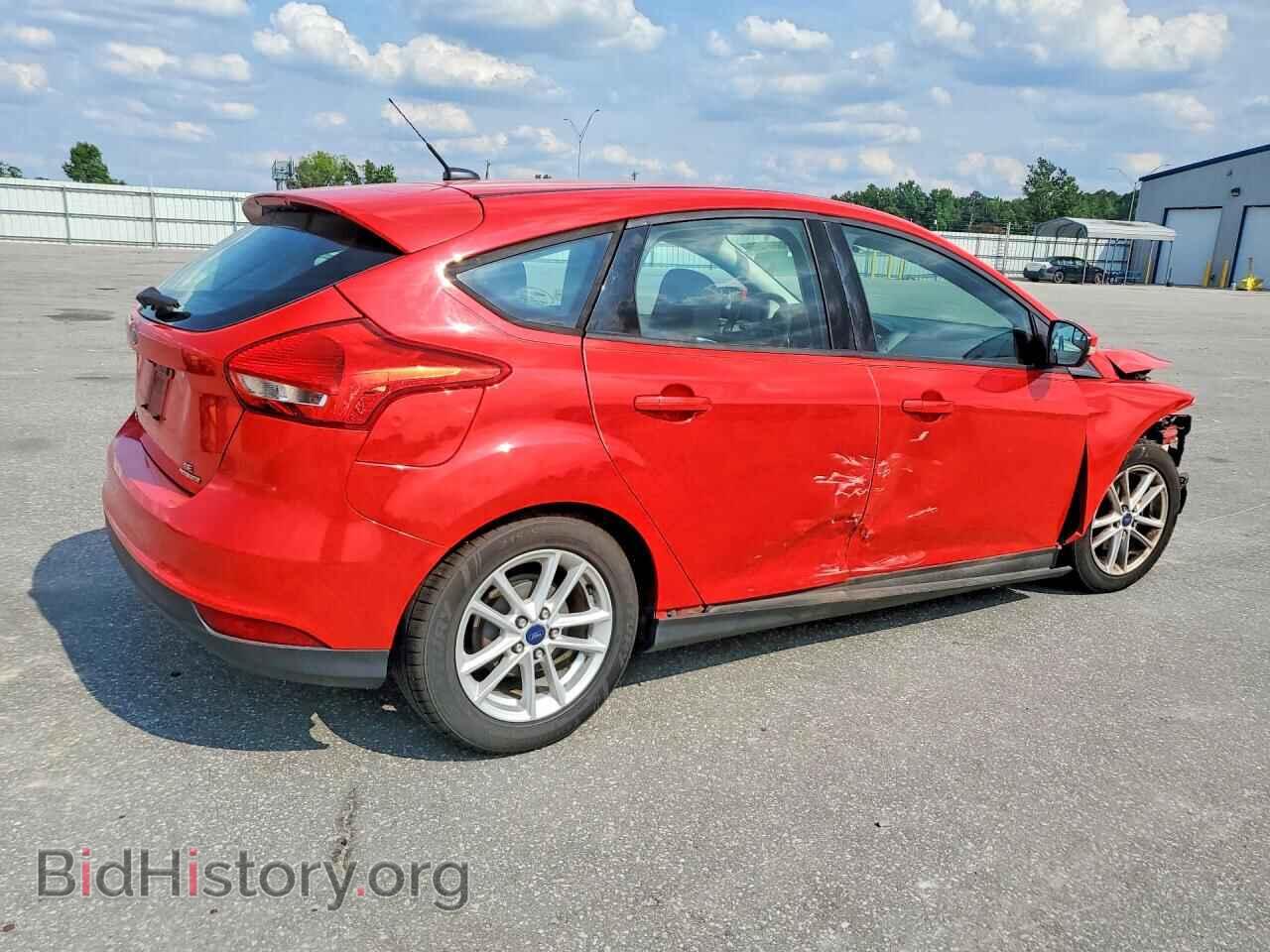 2016 FORD FOCUS - VIN: 1FADP3K21GL401665 - Photo 3