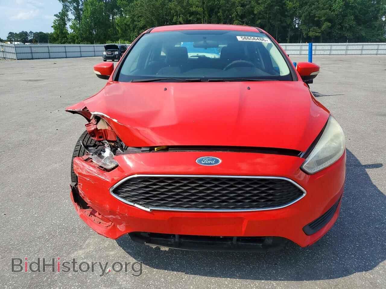2016 FORD FOCUS - VIN: 1FADP3K21GL401665 - Photo 5