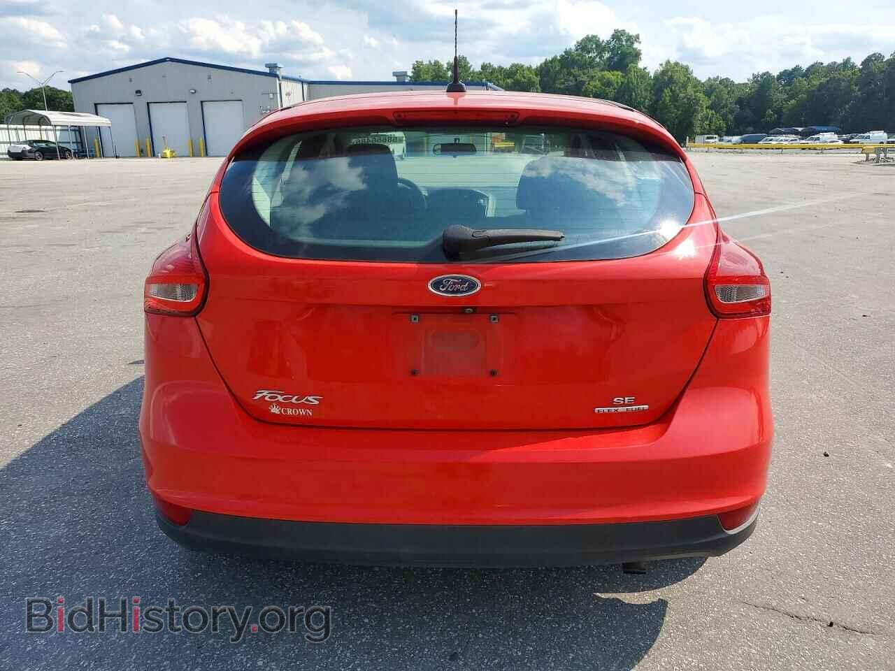 2016 FORD FOCUS - VIN: 1FADP3K21GL401665 - Photo 6