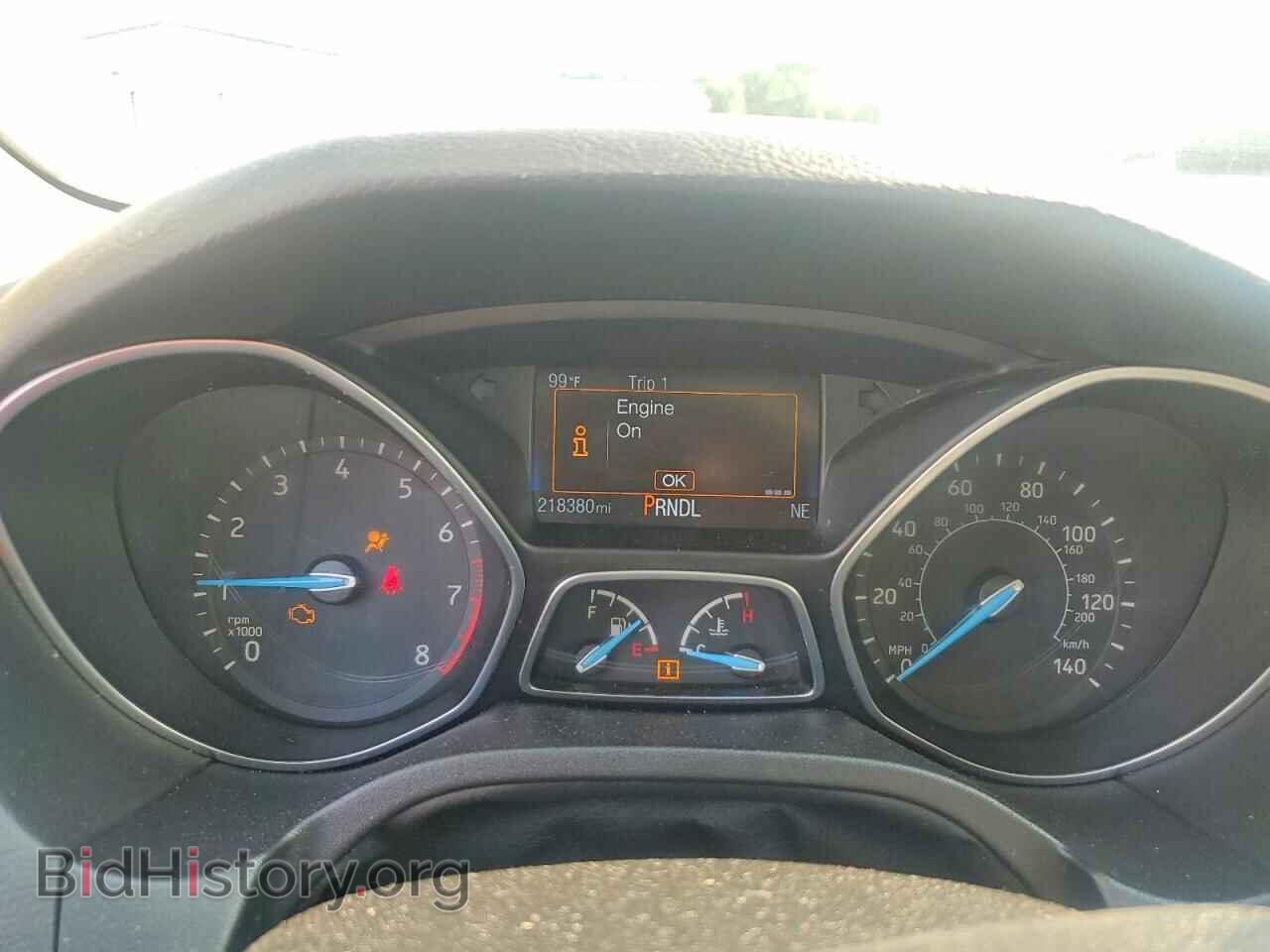 2016 FORD FOCUS - VIN: 1FADP3K21GL401665 - Photo 9