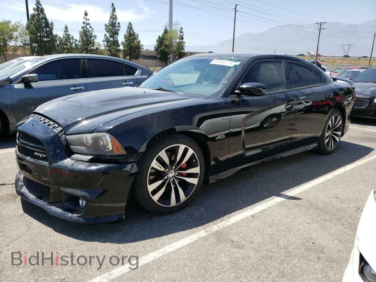 Фотография 2C3CDXEJ0CH270300 - DODGE CHARGER 2012