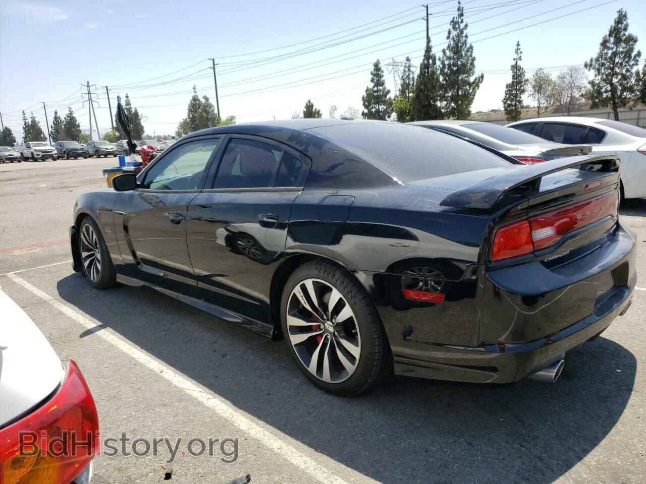 2012 DODGE CHARGER - VIN: 2C3CDXEJ0CH270300 - Фото 2