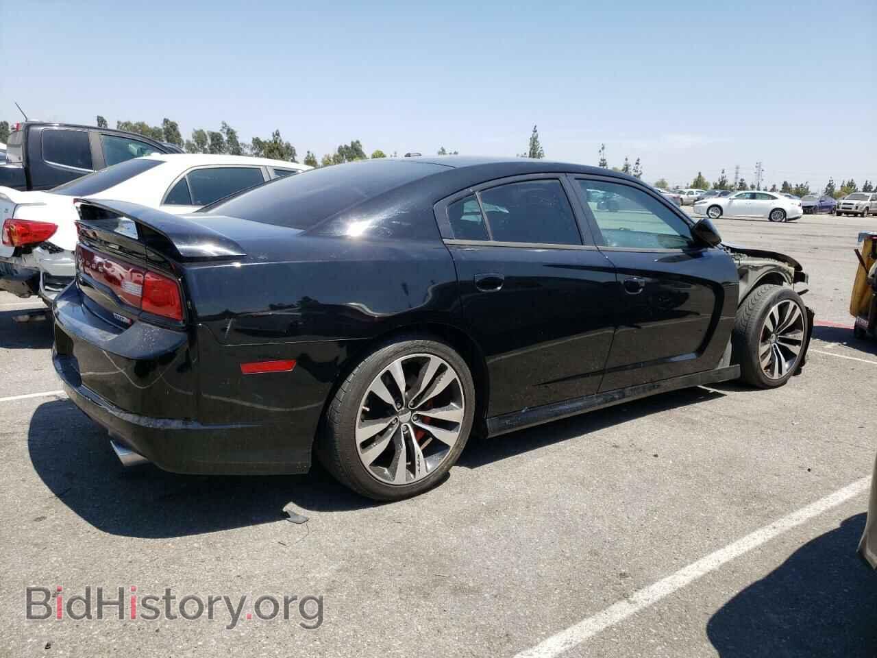 2012 DODGE CHARGER - VIN: 2C3CDXEJ0CH270300 - Фото 3