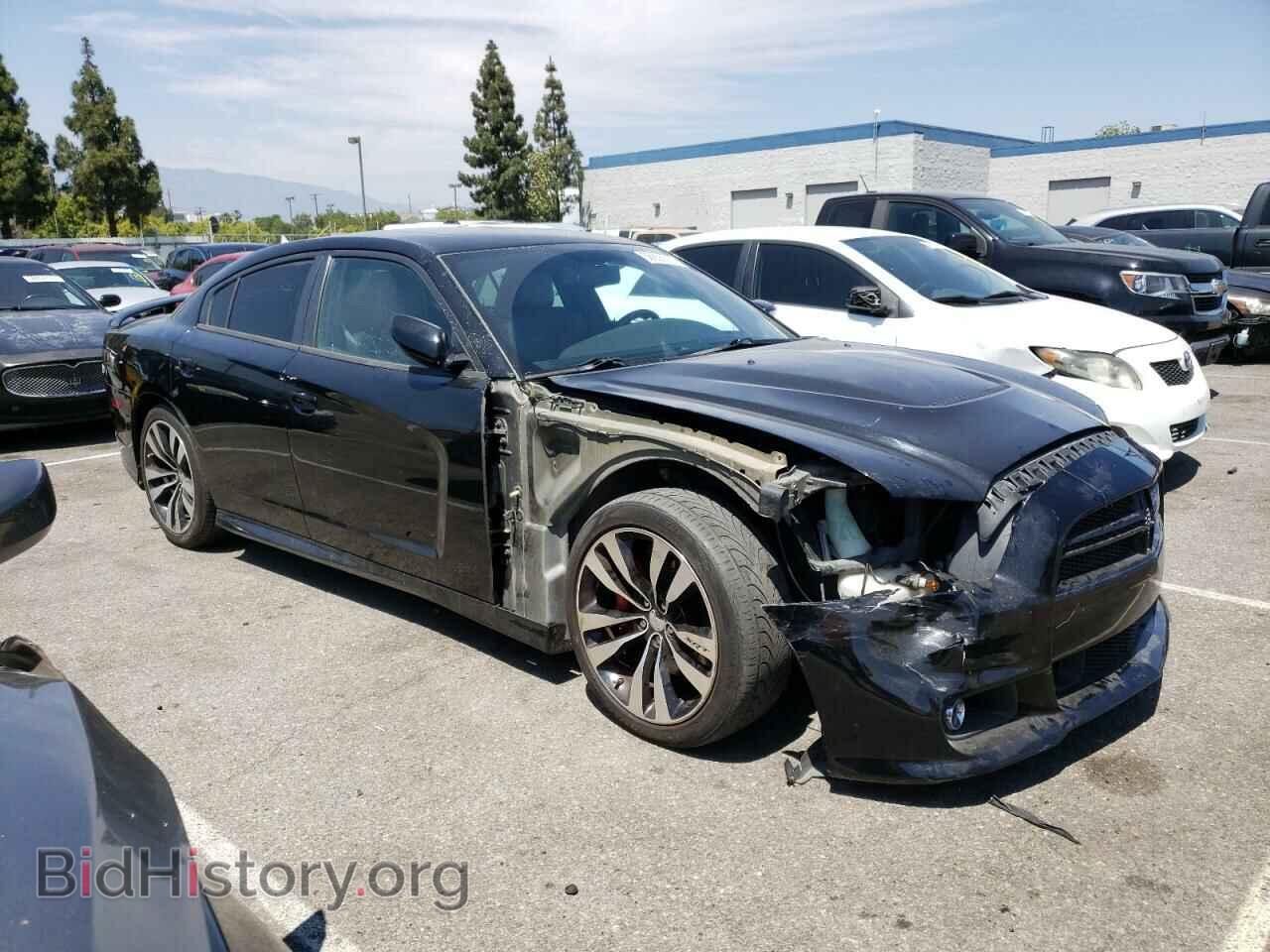 2012 DODGE CHARGER - VIN: 2C3CDXEJ0CH270300 - Фото 4