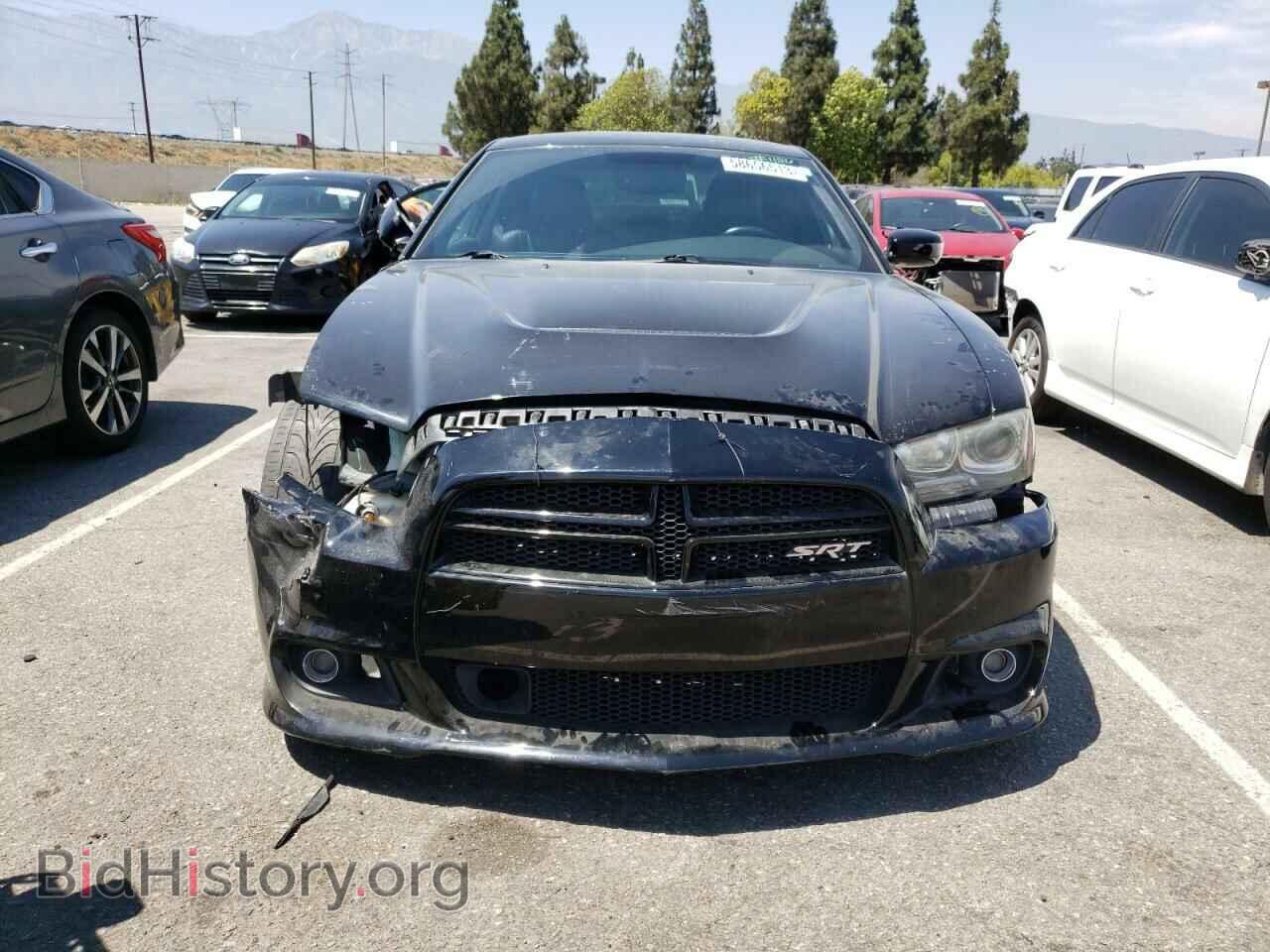 2012 DODGE CHARGER - VIN: 2C3CDXEJ0CH270300 - Фото 5
