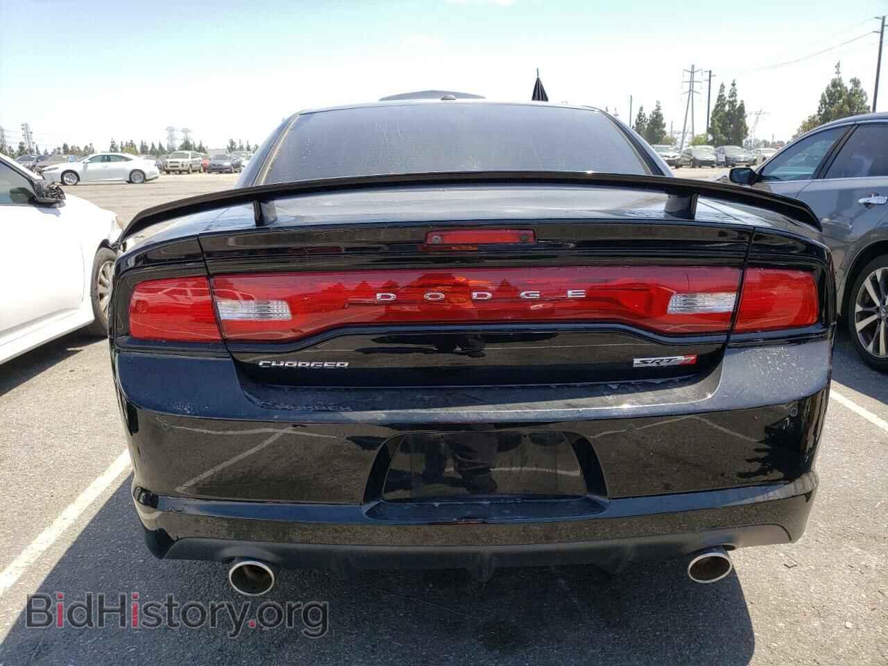2012 DODGE CHARGER - VIN: 2C3CDXEJ0CH270300 - Фото 6