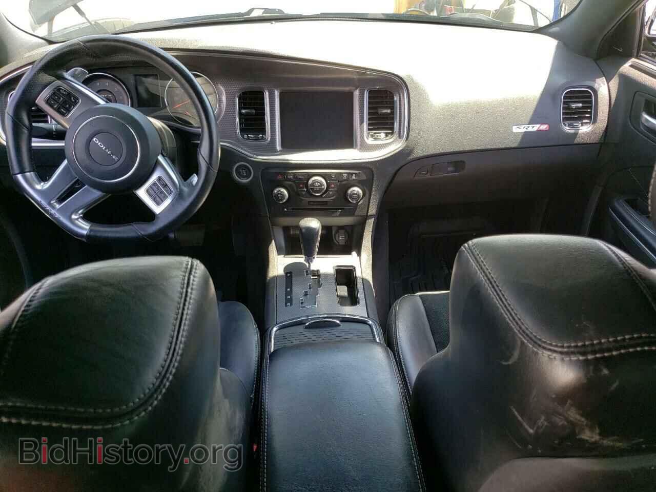 2012 DODGE CHARGER - VIN: 2C3CDXEJ0CH270300 - Фото 8