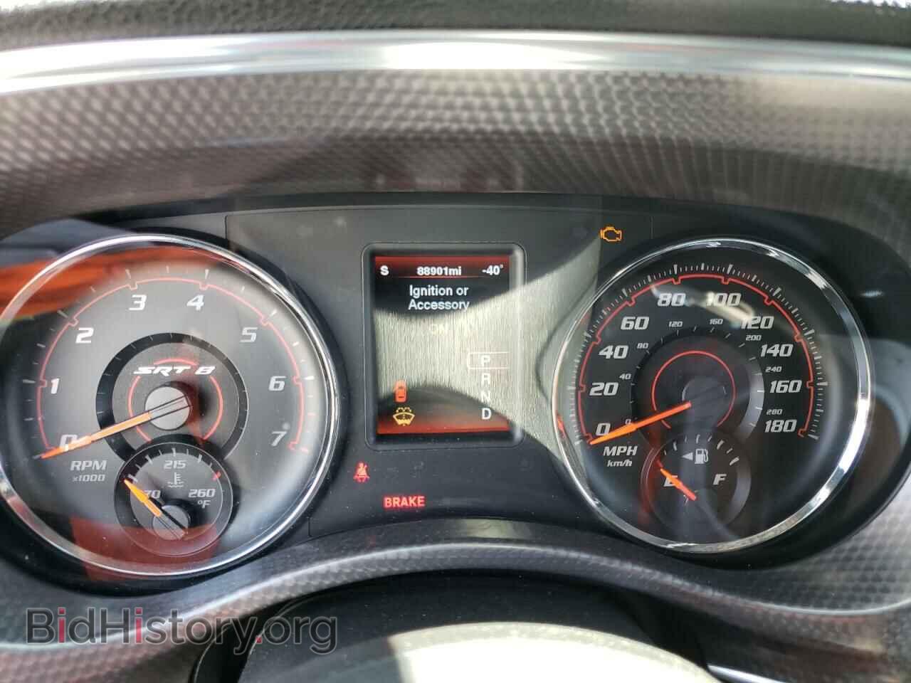 2012 DODGE CHARGER - VIN: 2C3CDXEJ0CH270300 - Фото 9