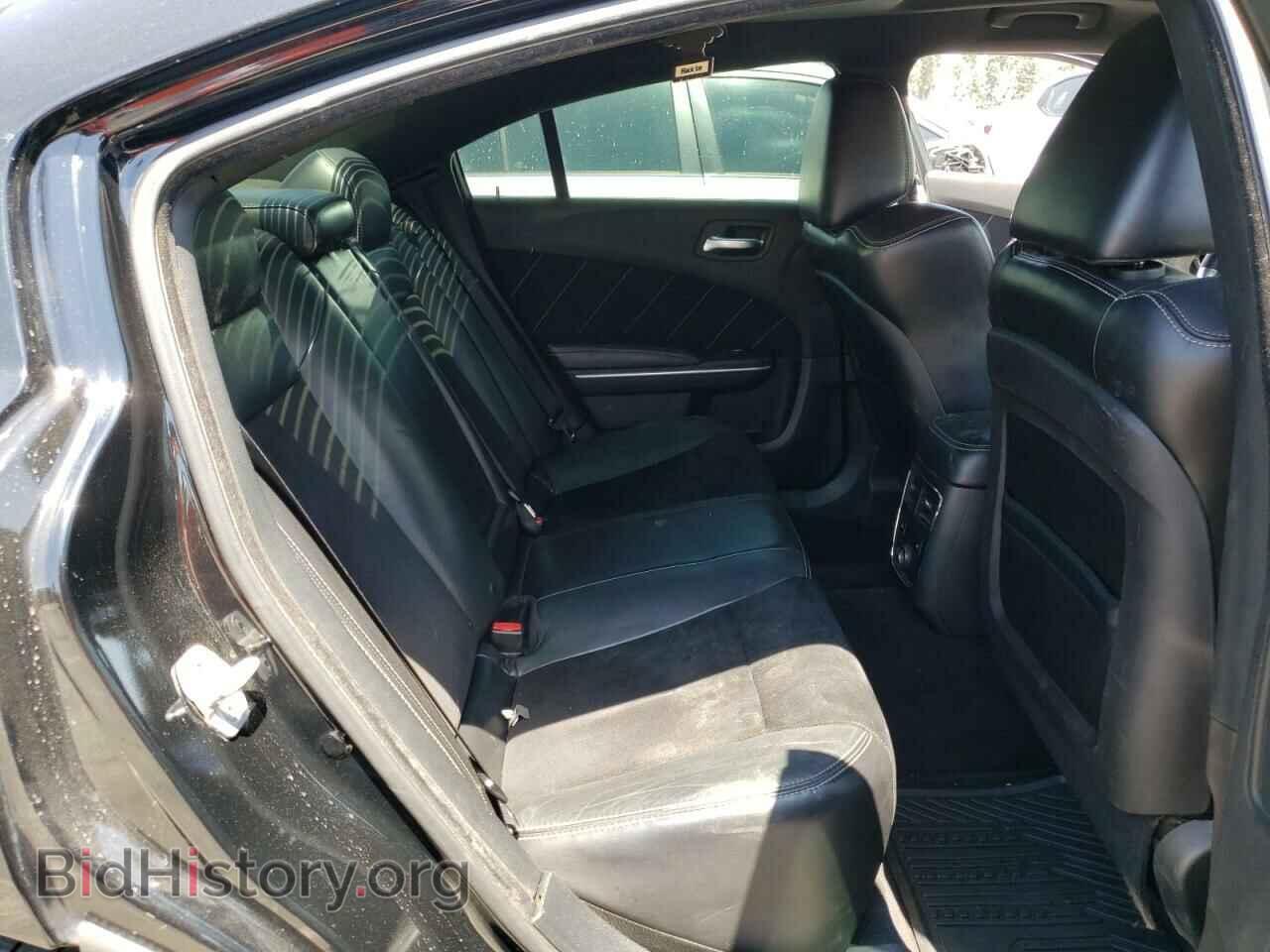 2012 DODGE CHARGER - VIN: 2C3CDXEJ0CH270300 - Фото 10
