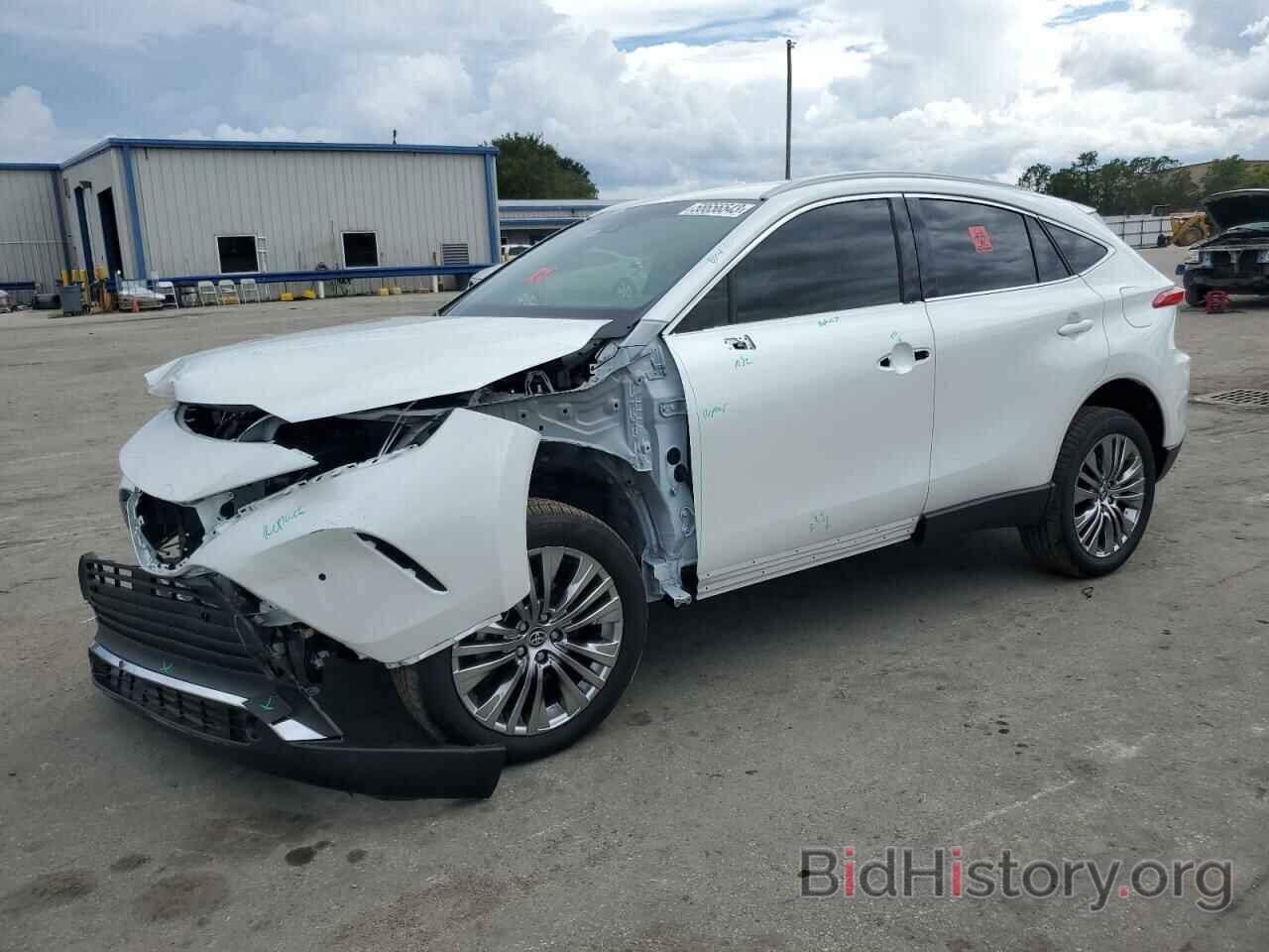 Photo JTEAAAAH1PJ120224 - TOYOTA VENZA 2023