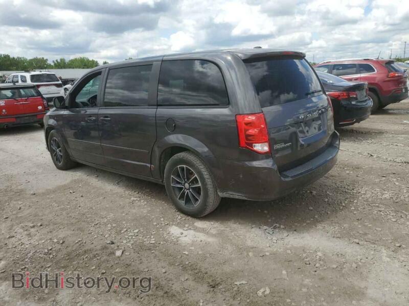 2016 Dodge CARAVAN (VIN 2C4RDGCG3GR256419) — photo 2 of 13