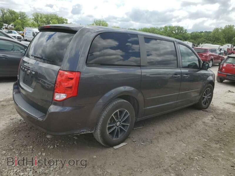 2016 Dodge CARAVAN (VIN 2C4RDGCG3GR256419) — photo 3 of 13