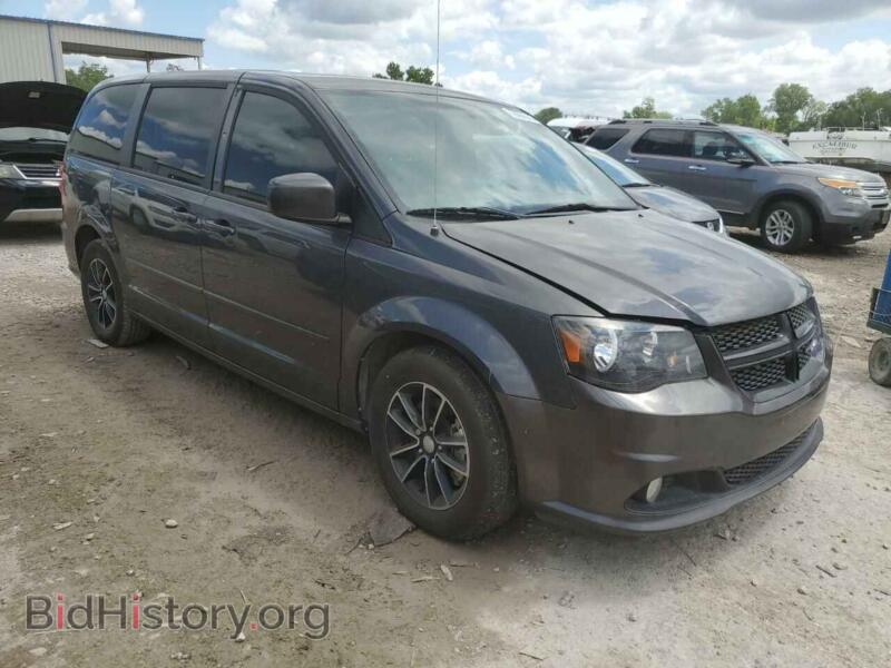 2016 Dodge CARAVAN (VIN 2C4RDGCG3GR256419) — photo 4 of 13