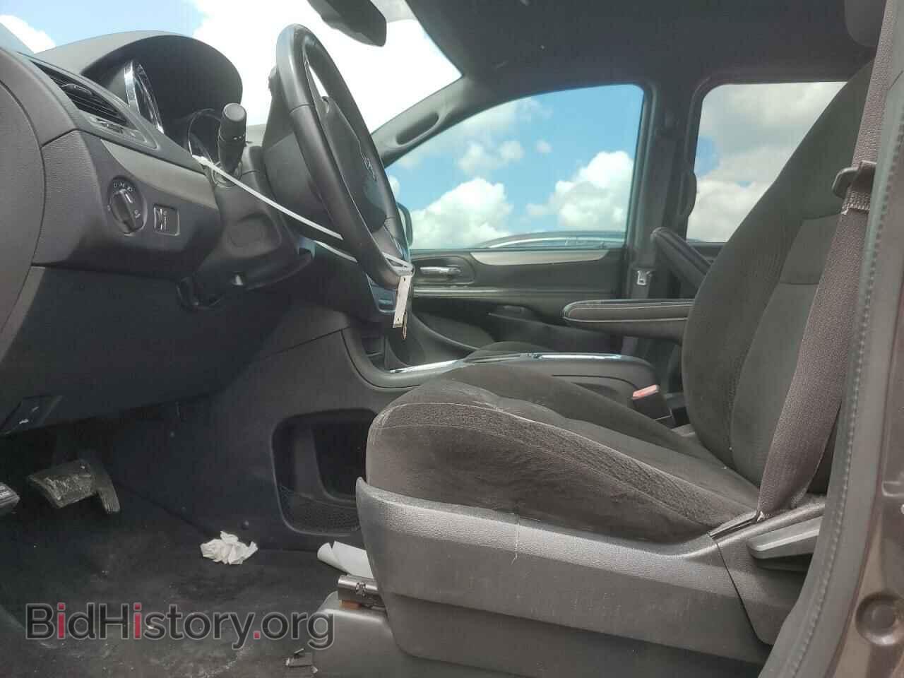 2016 DODGE CARAVAN - VIN: 2C4RDGCG3GR256419 - Фото 7