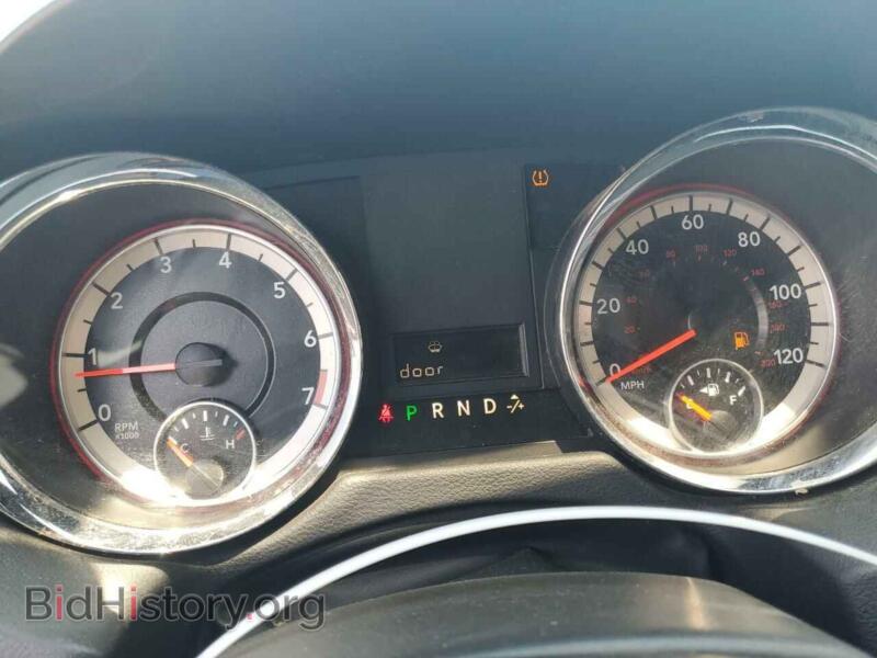 2016 Dodge CARAVAN (VIN 2C4RDGCG3GR256419) — photo 9 of 13