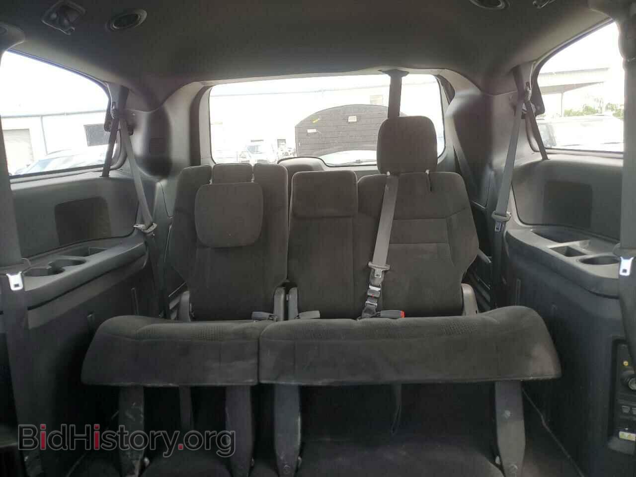 2016 DODGE CARAVAN - VIN: 2C4RDGCG3GR256419 - Фото 10