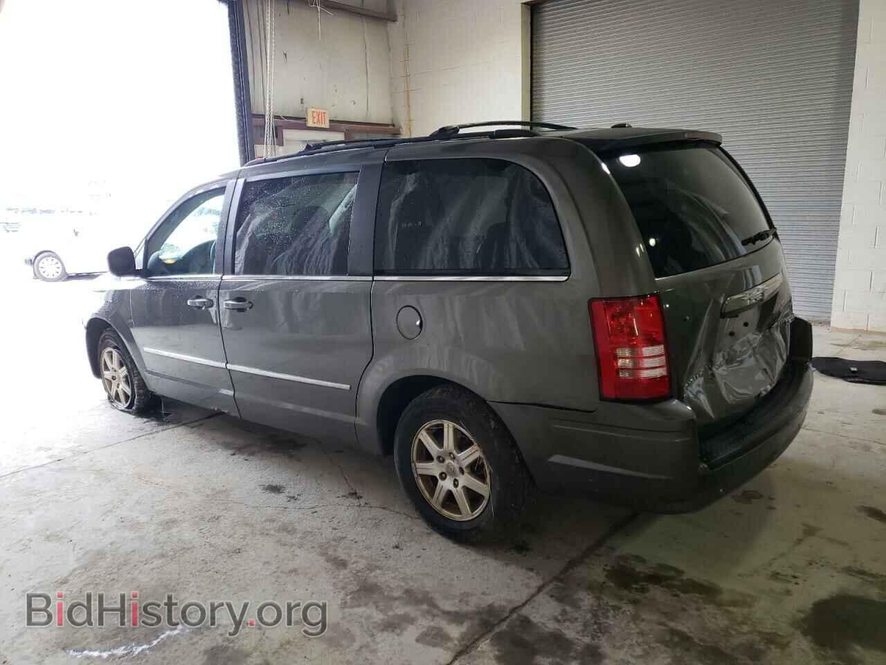 2010 CHRYSLER MINIVAN - VIN: 2A4RR8DX0AR361331 - Фото 2