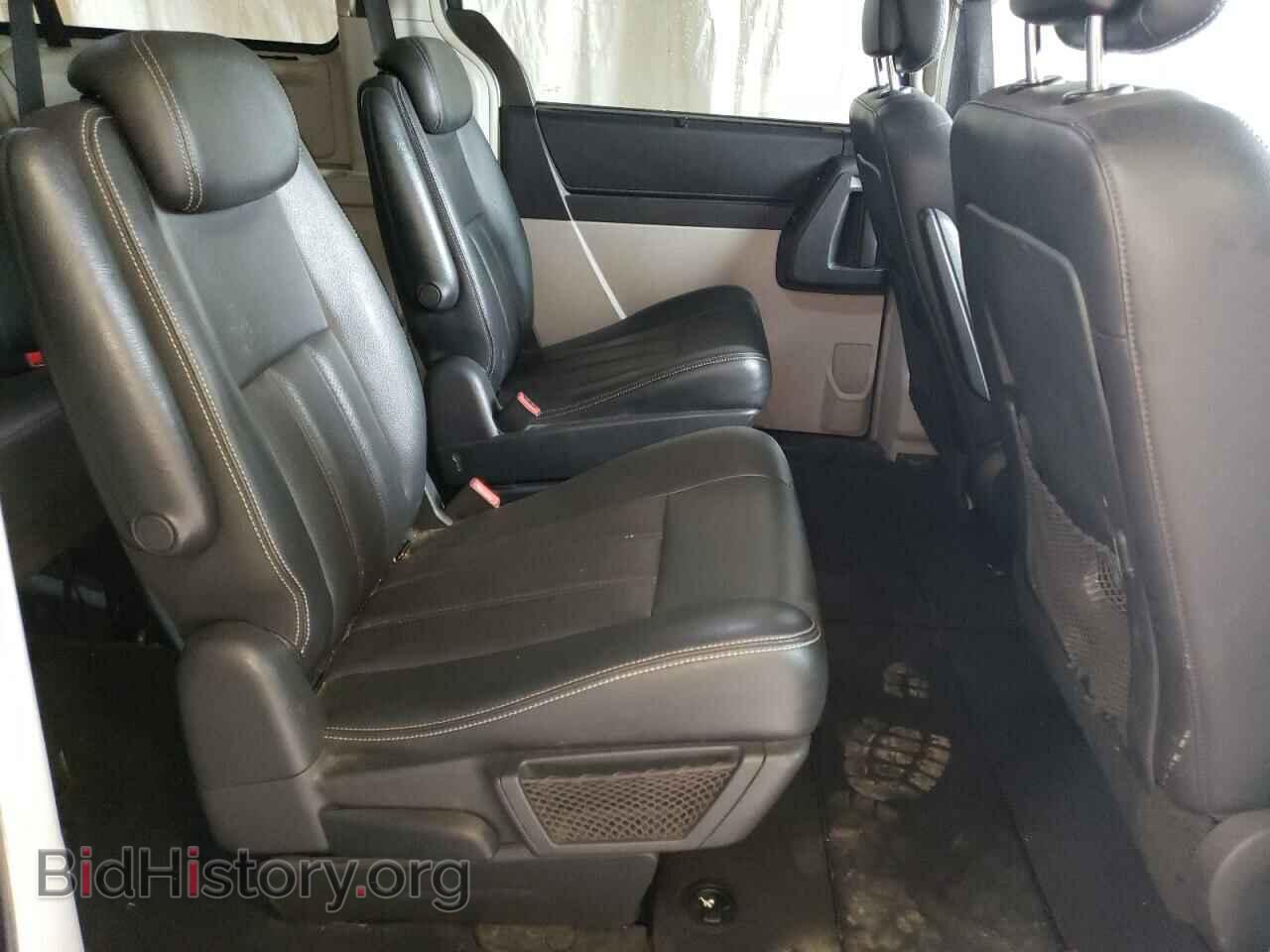 2010 CHRYSLER MINIVAN - VIN: 2A4RR8DX0AR361331 - Фото 11
