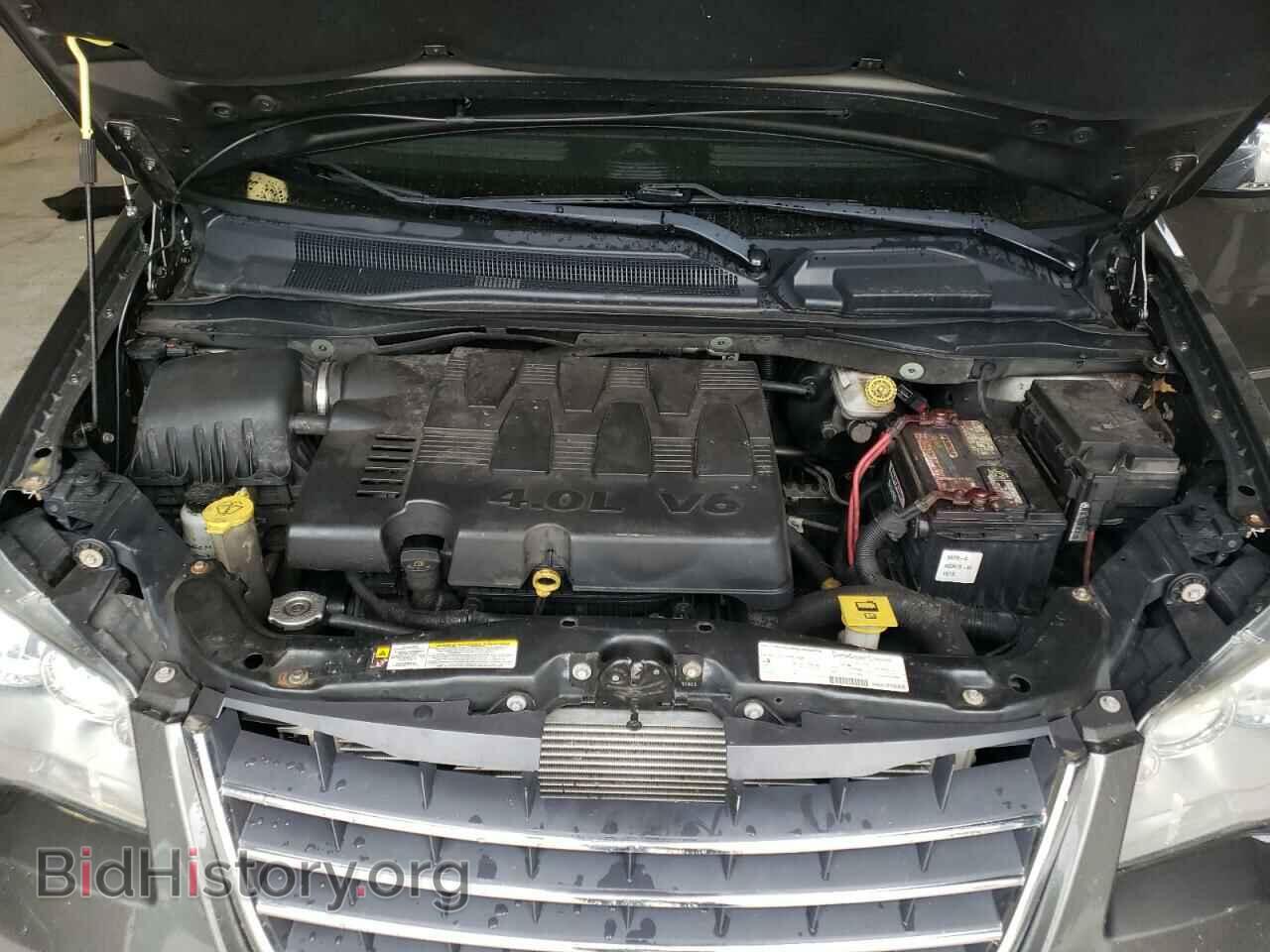 2010 CHRYSLER MINIVAN - VIN: 2A4RR8DX0AR361331 - Фото 12