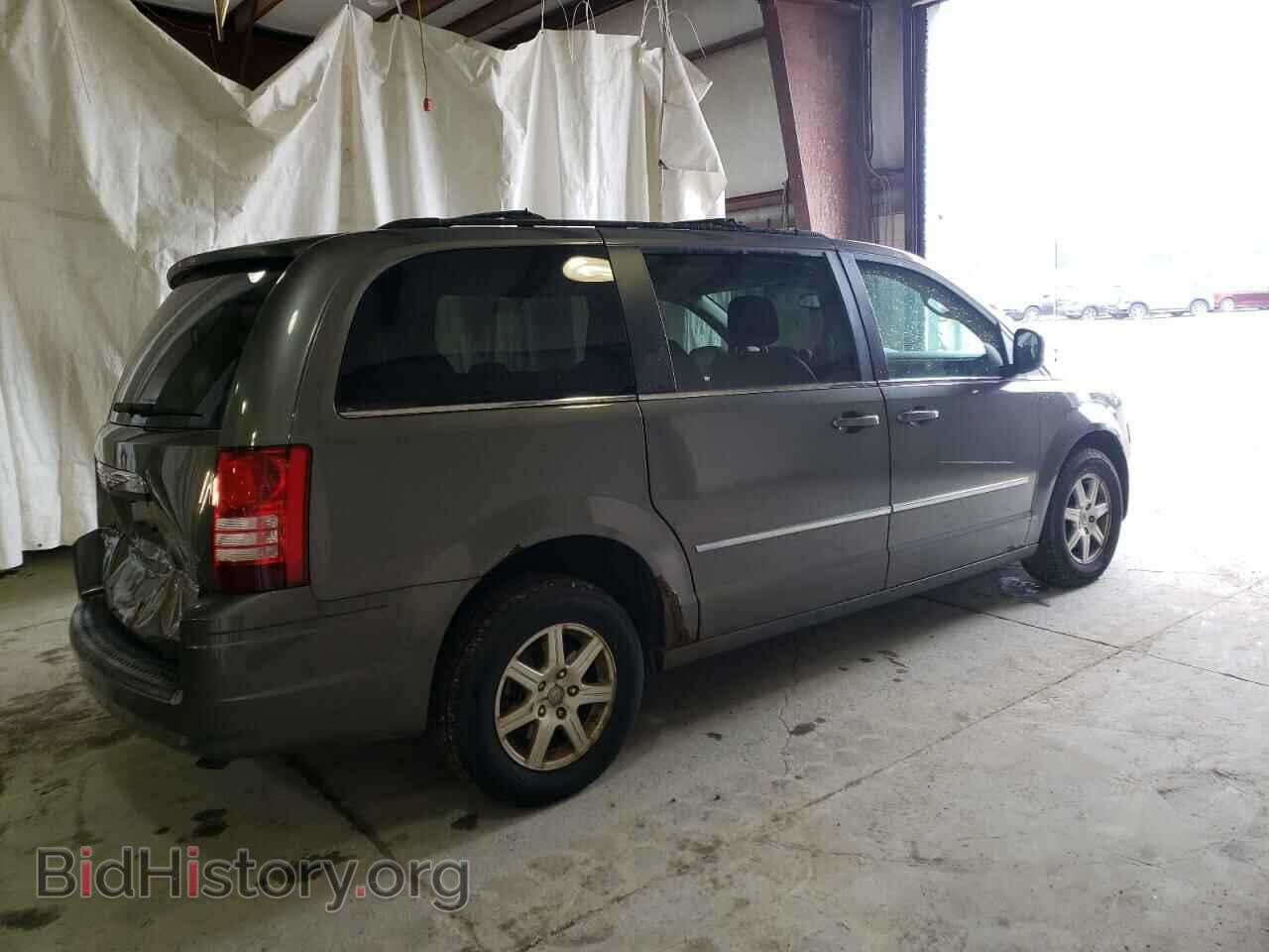 2010 CHRYSLER MINIVAN - VIN: 2A4RR8DX0AR361331 - Фото 3