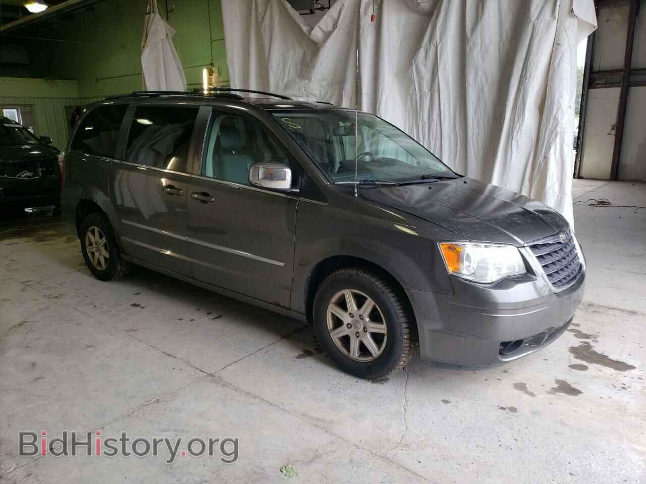 2010 CHRYSLER MINIVAN - VIN: 2A4RR8DX0AR361331 - Фото 4