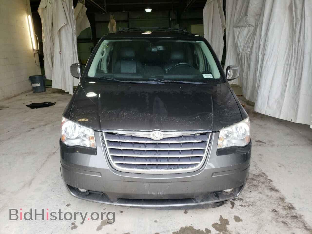 2010 CHRYSLER MINIVAN - VIN: 2A4RR8DX0AR361331 - Фото 5