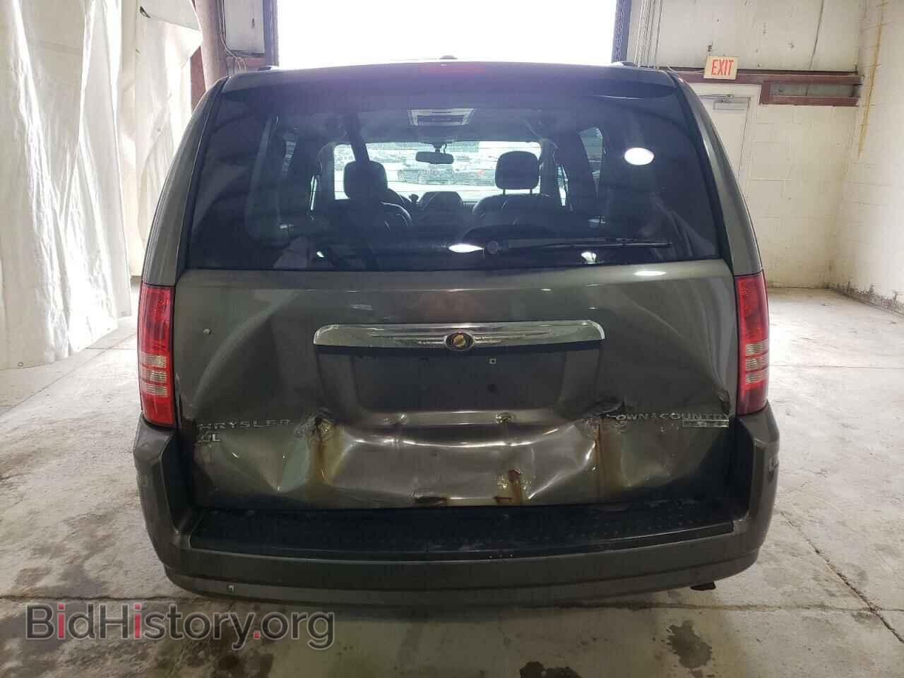 2010 CHRYSLER MINIVAN - VIN: 2A4RR8DX0AR361331 - Фото 6