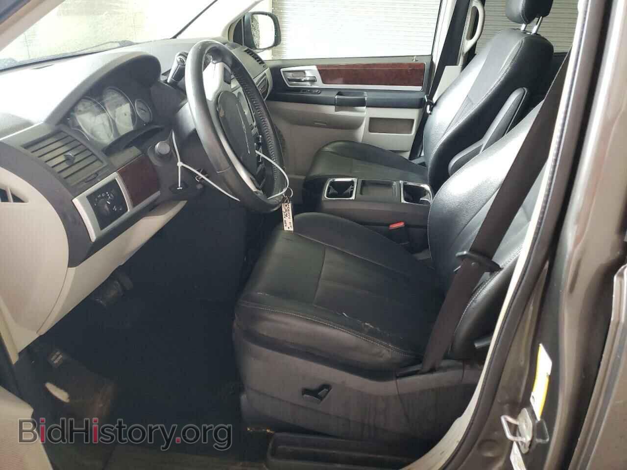 2010 CHRYSLER MINIVAN - VIN: 2A4RR8DX0AR361331 - Фото 7