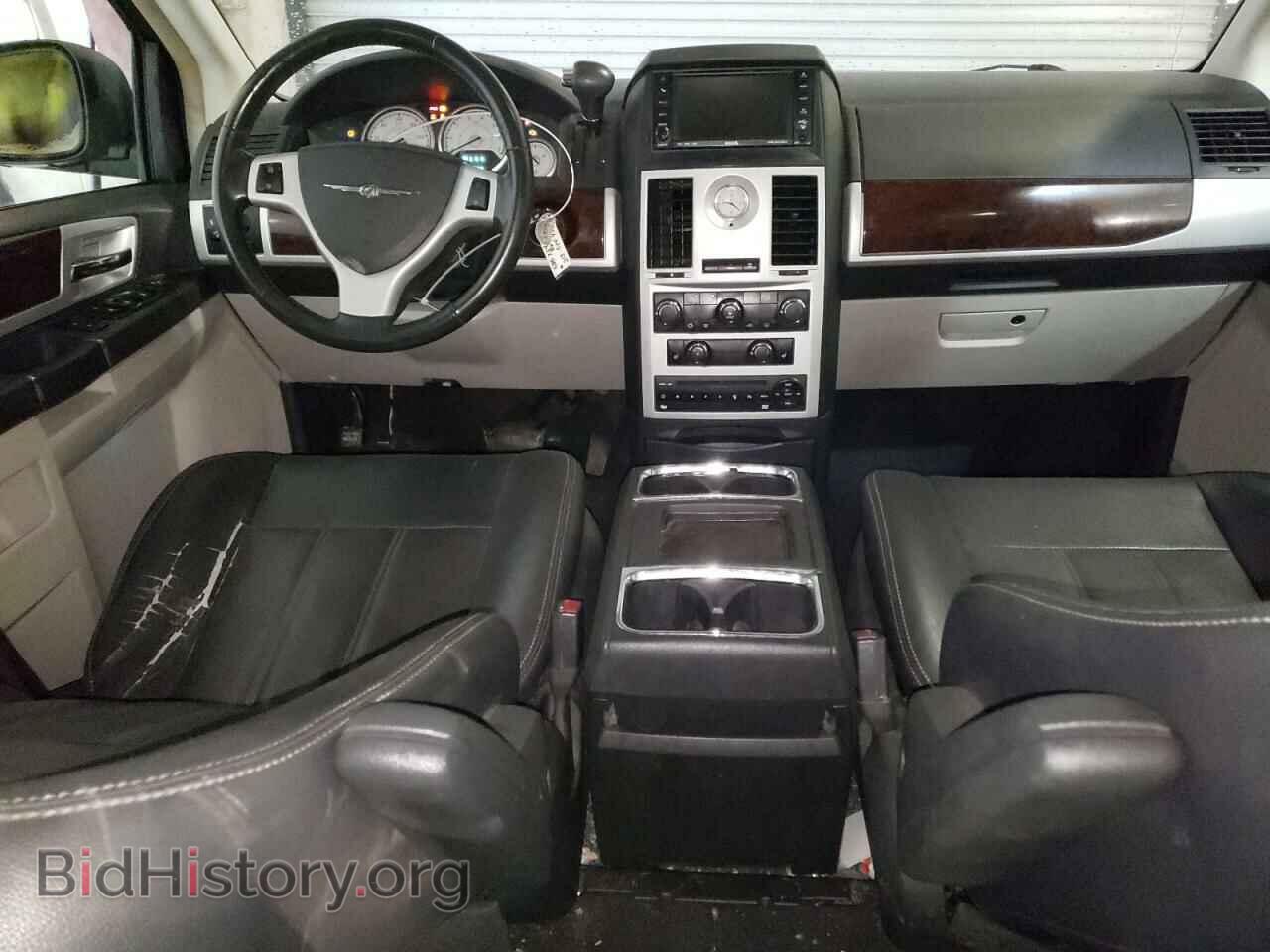 2010 CHRYSLER MINIVAN - VIN: 2A4RR8DX0AR361331 - Фото 8