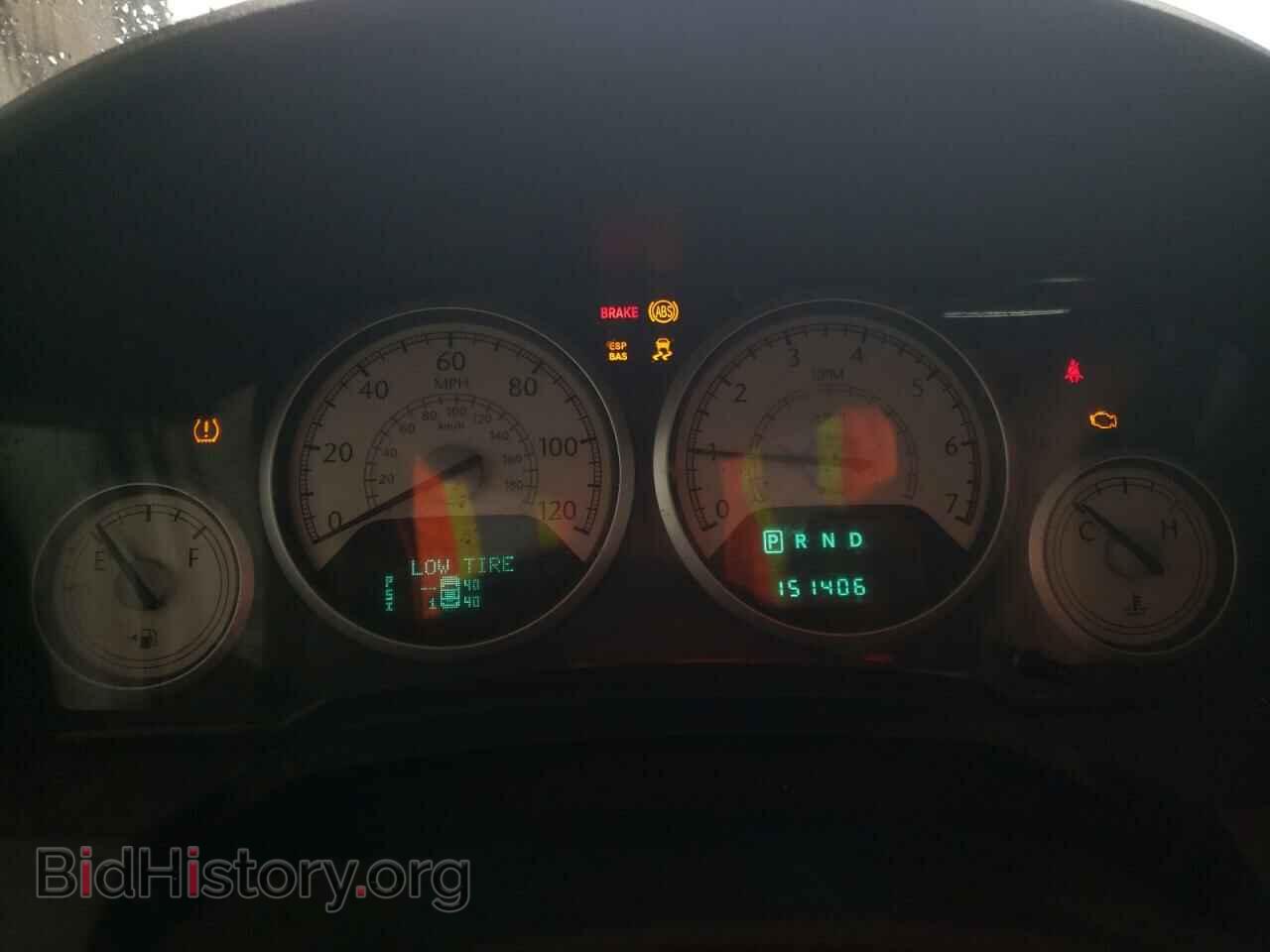 2010 CHRYSLER MINIVAN - VIN: 2A4RR8DX0AR361331 - Фото 9