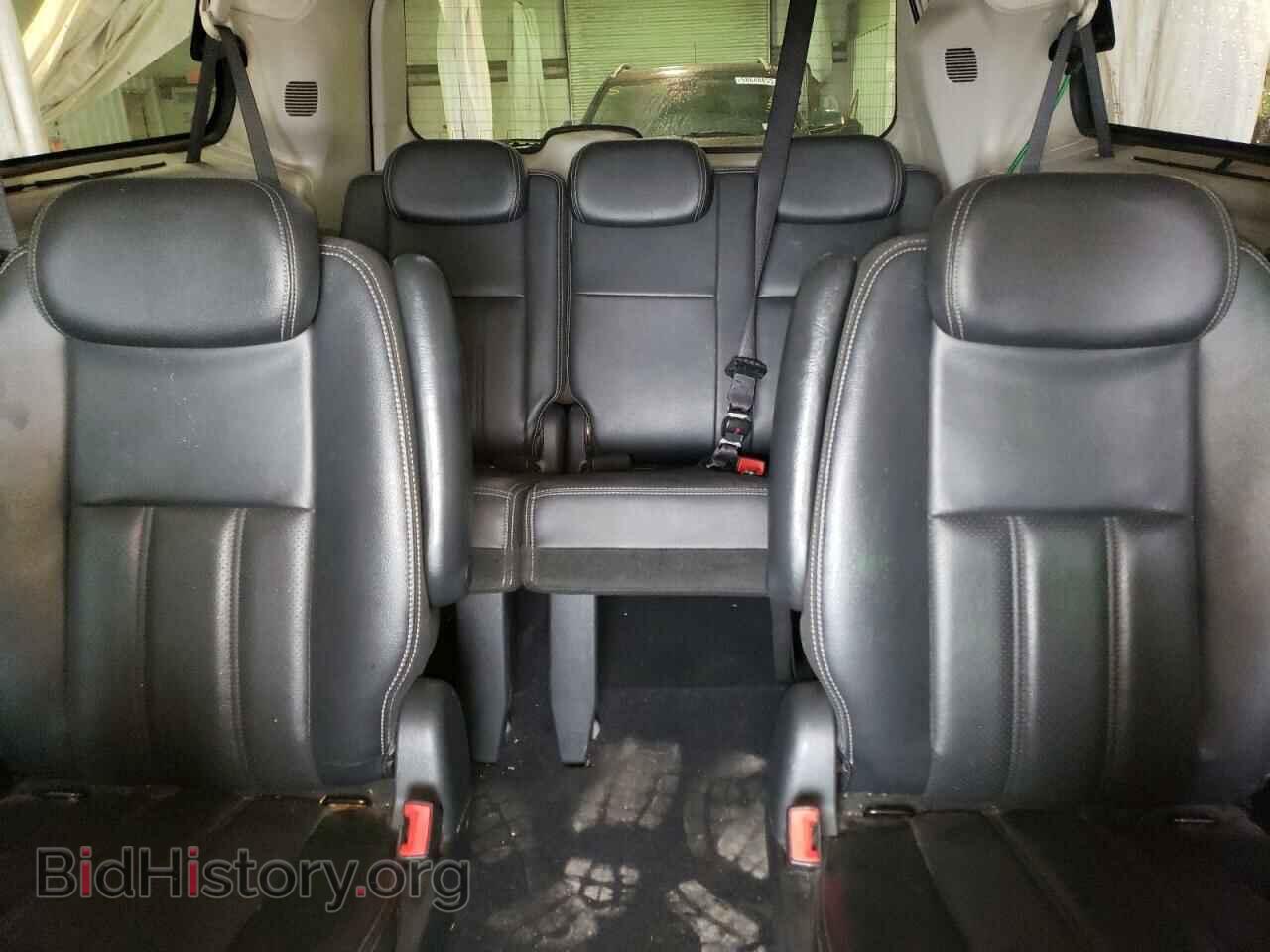 2010 CHRYSLER MINIVAN - VIN: 2A4RR8DX0AR361331 - Фото 10