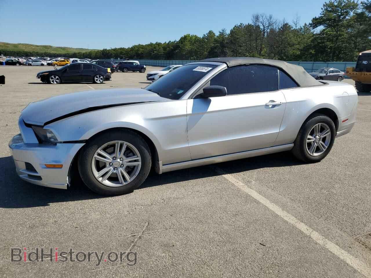 Photo 1ZVBP8EM6E5272283 - FORD ALL Models 2014