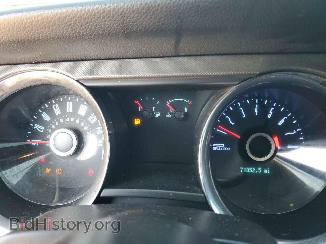 2014 FORD ALL Models - VIN: 1ZVBP8EM6E5272283 - Фото 9