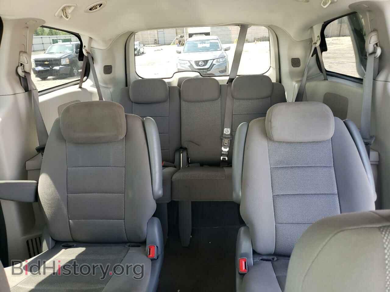 2008 DODGE CARAVAN - VIN: 2D8HN44H78R670191 - Фото 10