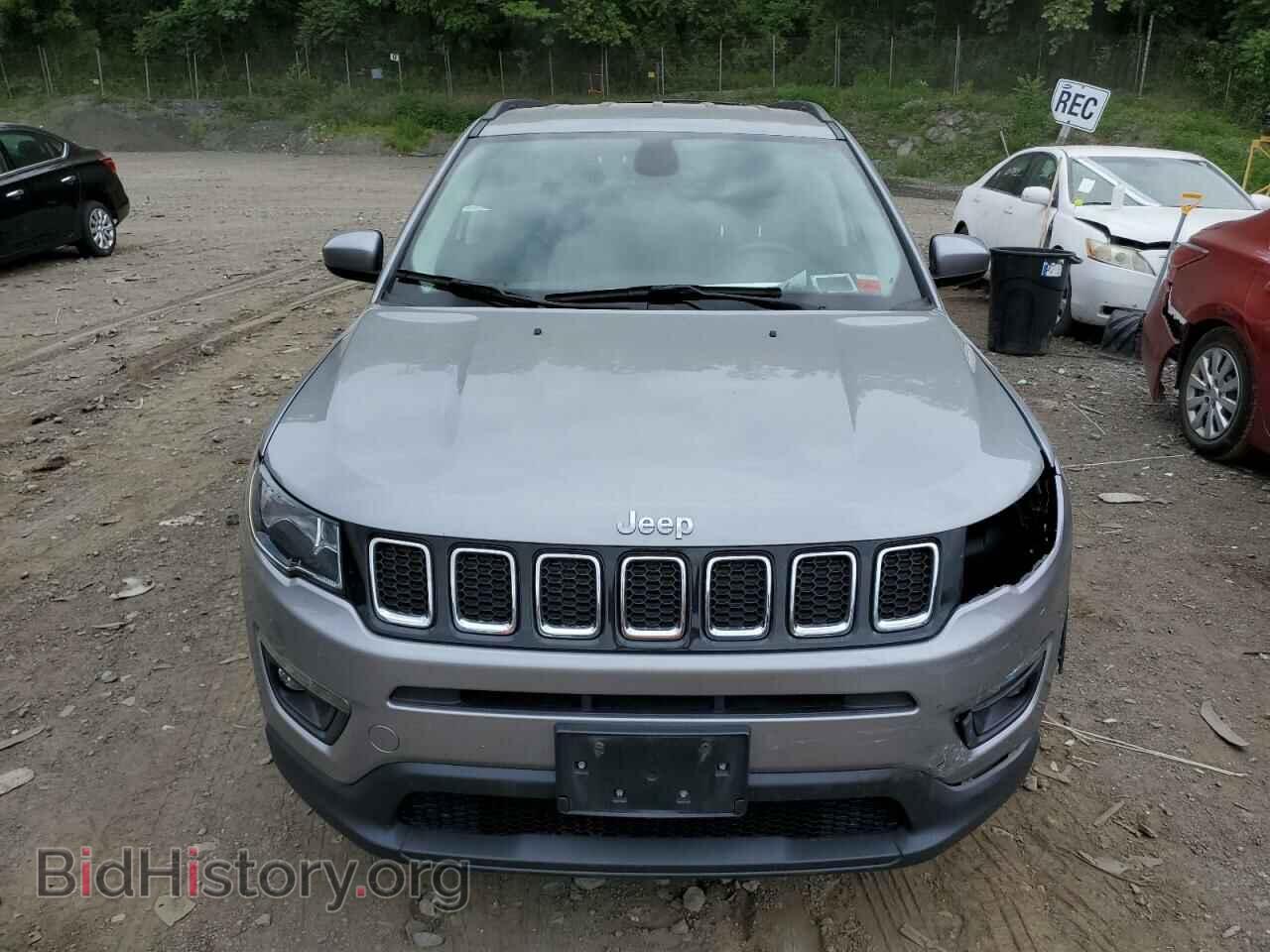 2020 JEEP COMPASS - VIN: 3C4NJDBB9LT229518 - Фото 5