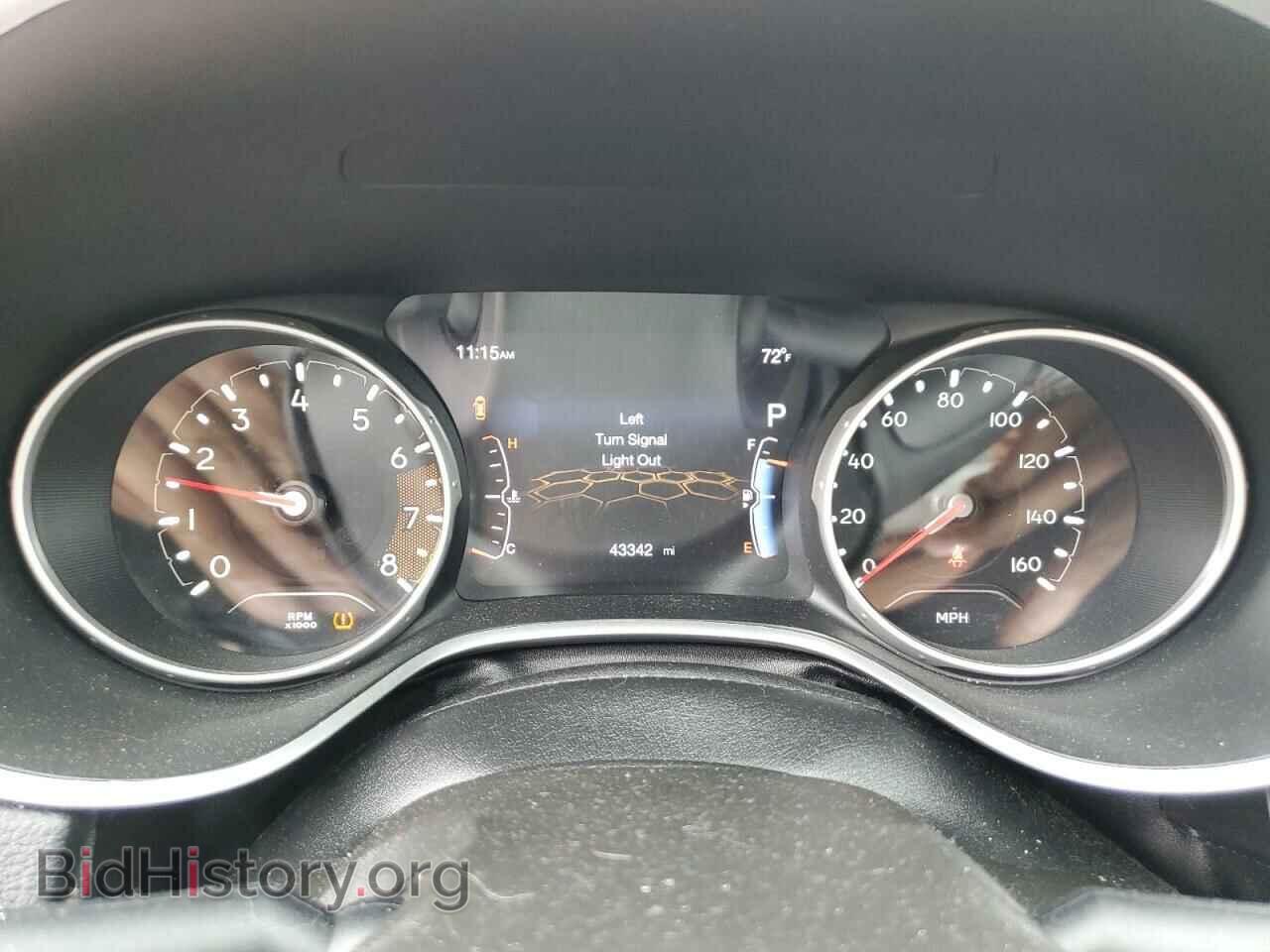 2020 JEEP COMPASS - VIN: 3C4NJDBB9LT229518 - Фото 9