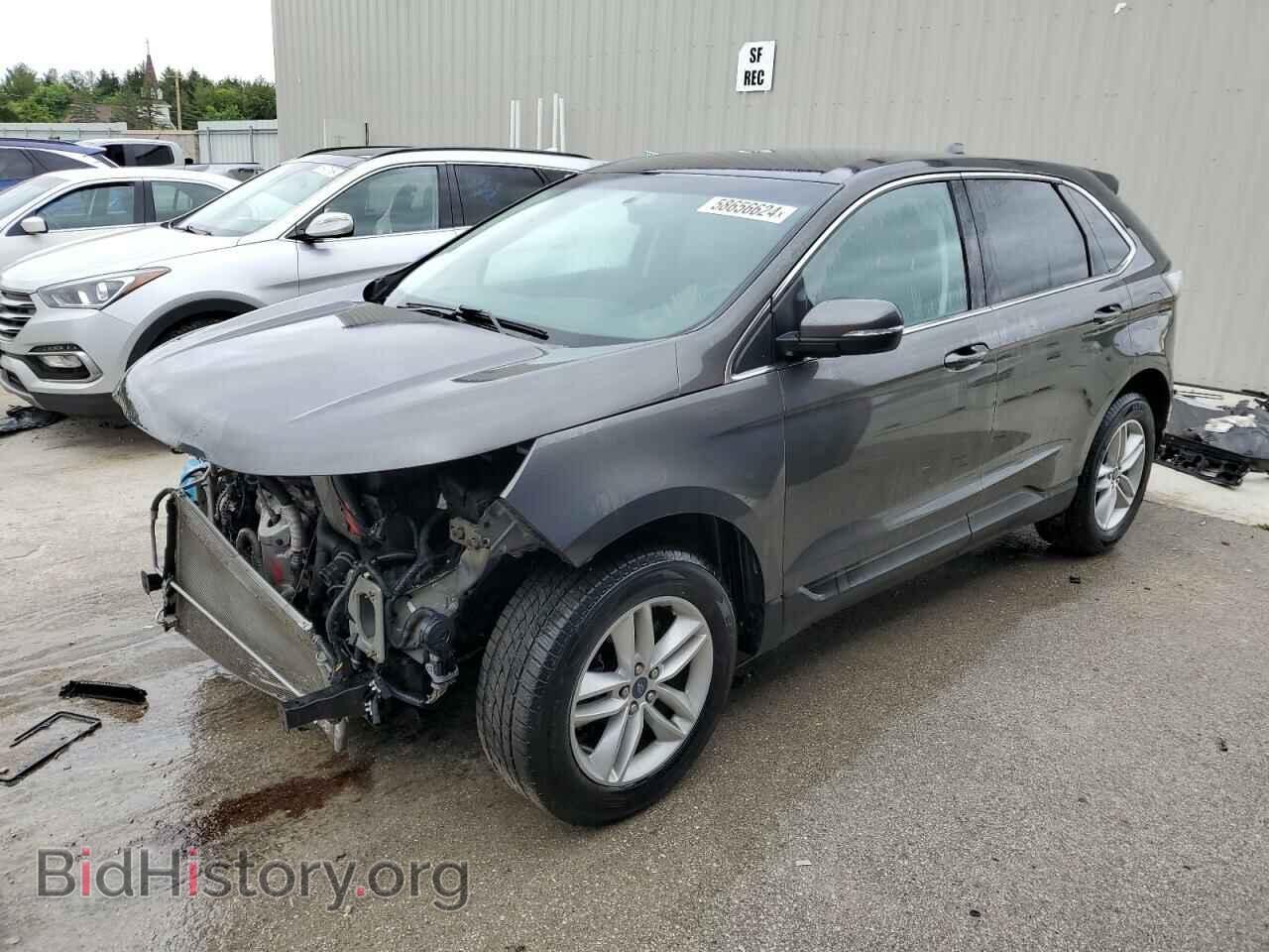 Photo 2FMPK4J83JBC36755 - FORD EDGE 2018