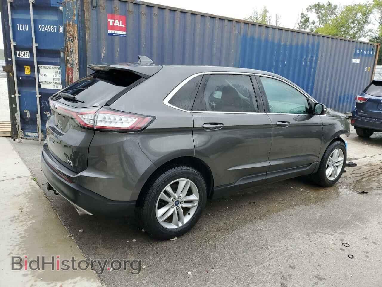 2018 FORD EDGE - VIN: 2FMPK4J83JBC36755 - Фото 3
