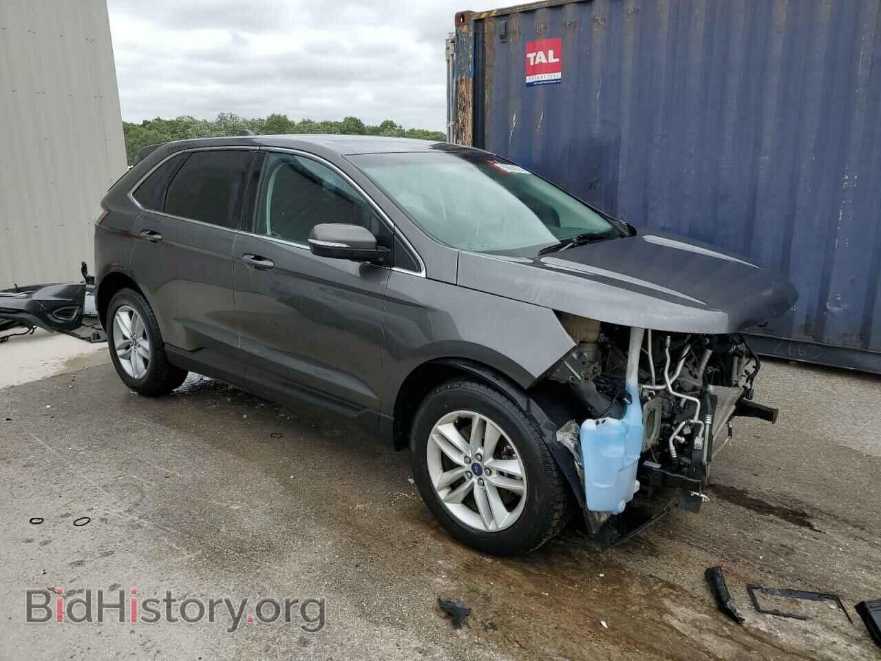 2018 FORD EDGE - VIN: 2FMPK4J83JBC36755 - Фото 4