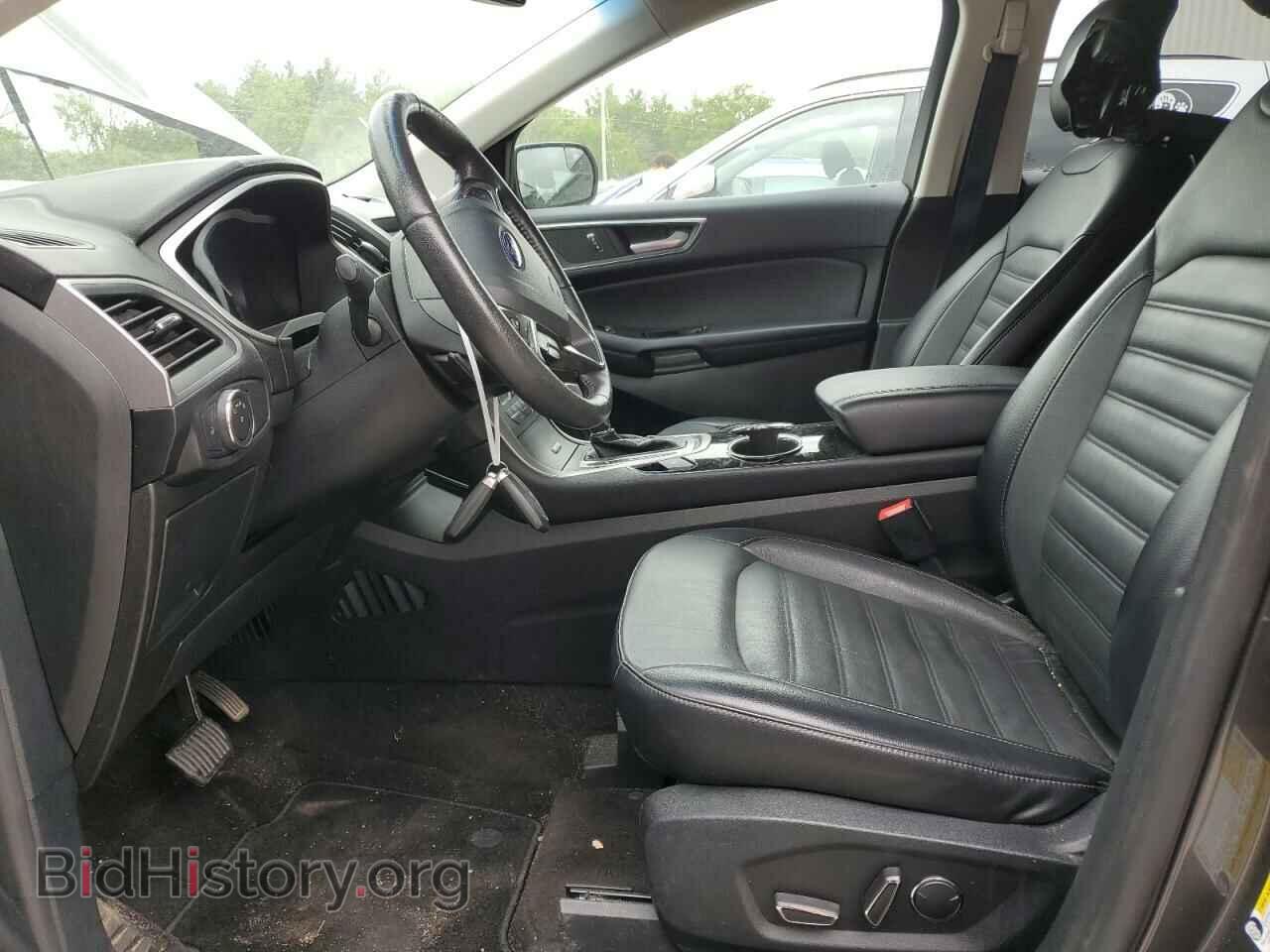 2018 FORD EDGE - VIN: 2FMPK4J83JBC36755 - Фото 7