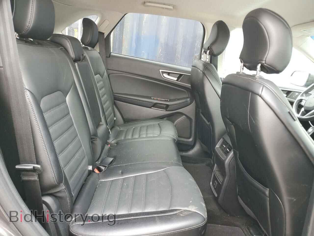 2018 FORD EDGE - VIN: 2FMPK4J83JBC36755 - Фото 10
