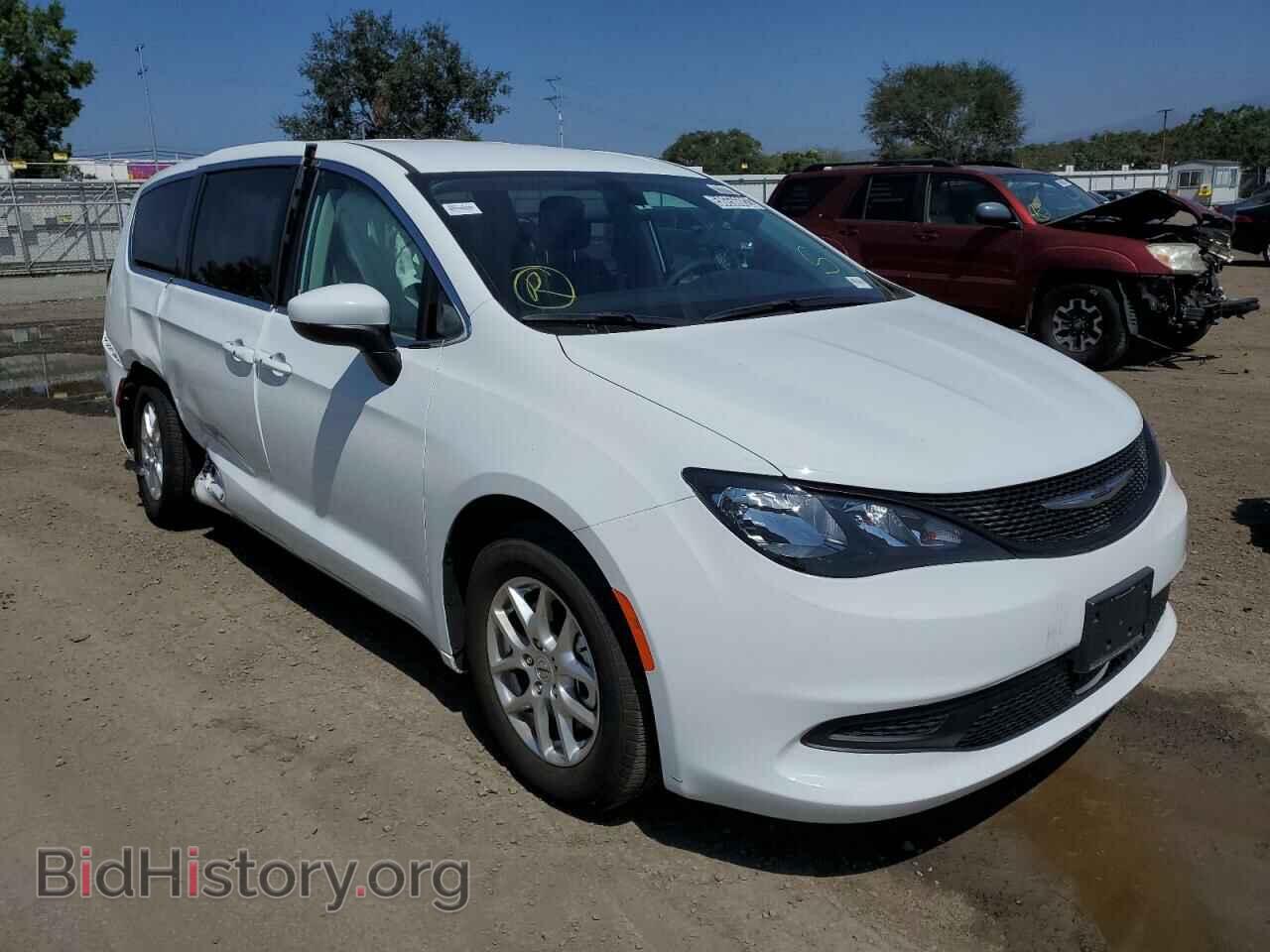 Фотография 2C4RC1CG2NR105424 - CHRYSLER MINIVAN 2022