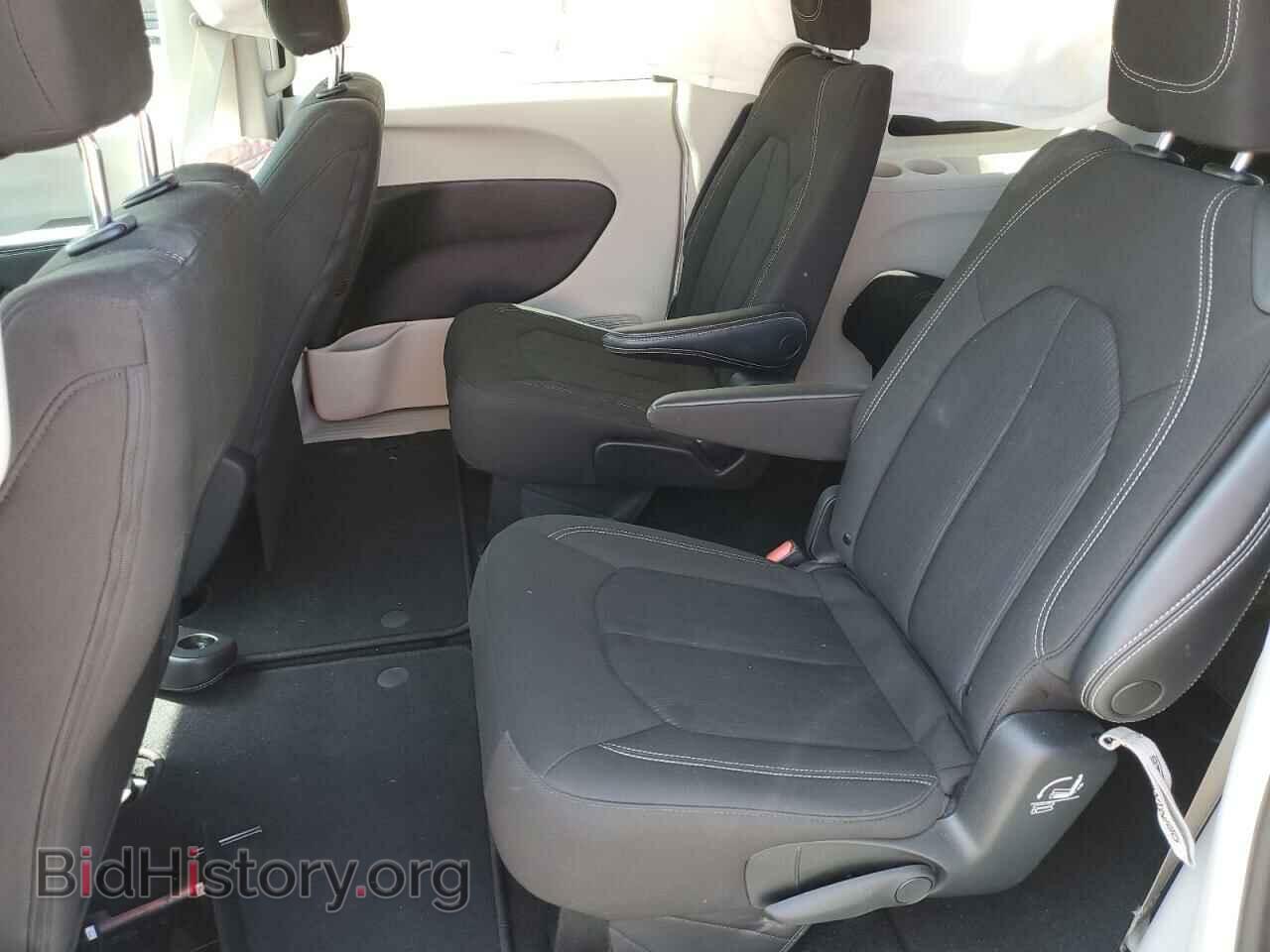 2022 CHRYSLER MINIVAN - VIN: 2C4RC1CG2NR105424 - Фото 6