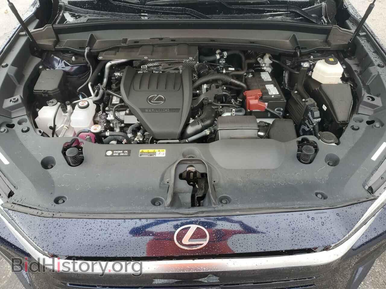 2024 LEXUS TX 350 BAS - VIN: 5TDAAAA62RS004328 - Фото 12