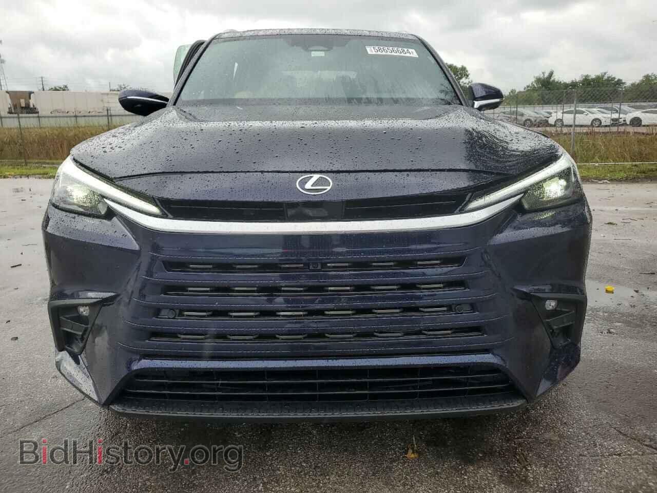 2024 LEXUS TX 350 BAS - VIN: 5TDAAAA62RS004328 - Фото 5