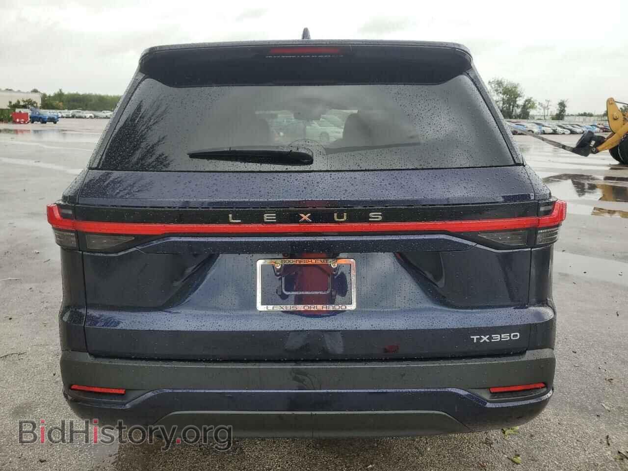 2024 LEXUS TX 350 BAS - VIN: 5TDAAAA62RS004328 - Фото 6