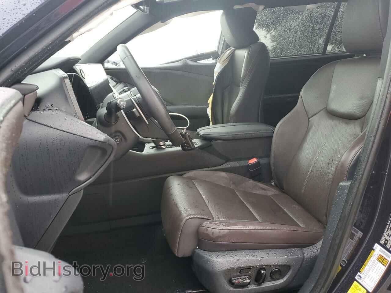 2024 LEXUS TX 350 BAS - VIN: 5TDAAAA62RS004328 - Фото 7